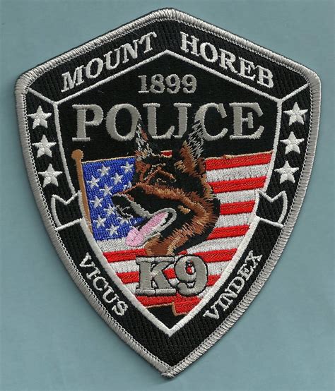 mount horeb non emergency police